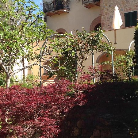 Podere Le Monache มอนตาโยเน ภายนอก รูปภาพ